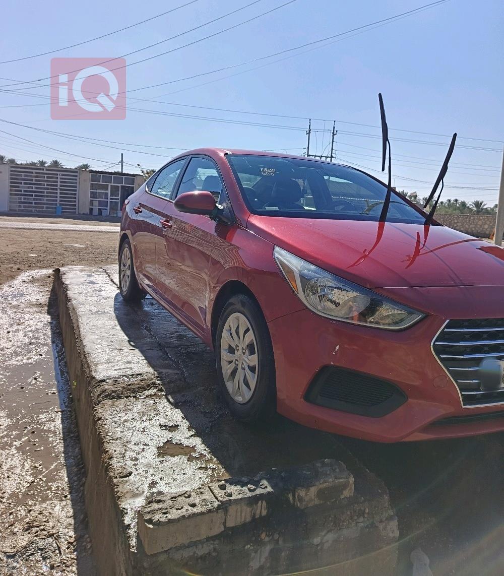 Hyundai Accent